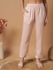 Matwali Embellished Silk Co-ord sets