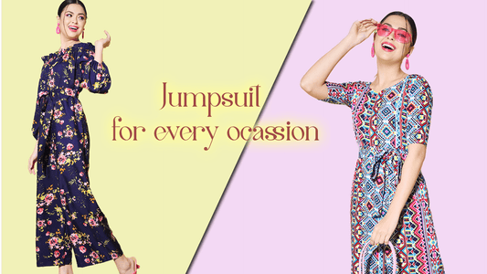 Jumpsuits For Every Occasion