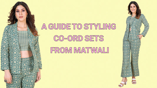 Matwali's Guide to Upcoming Fashion Trends for Women